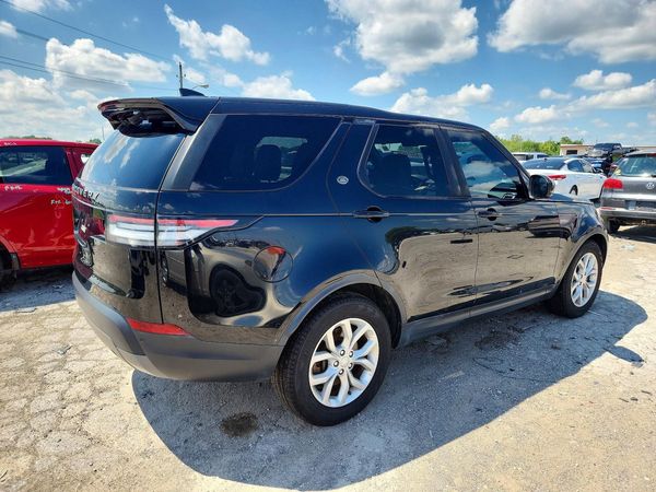 2018 LAND ROVER DISCOVERY SE
