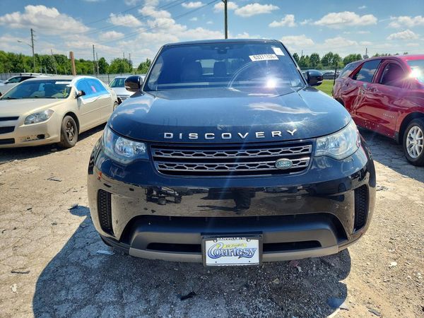 2018 LAND ROVER DISCOVERY SE