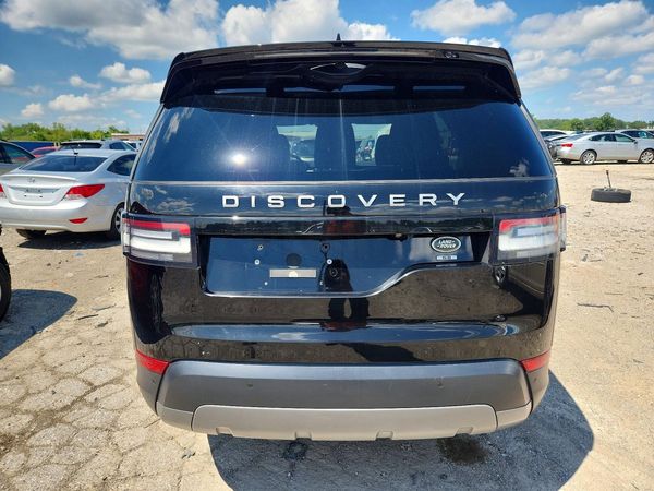 2018 LAND ROVER DISCOVERY SE