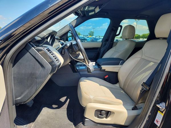 2018 LAND ROVER DISCOVERY SE