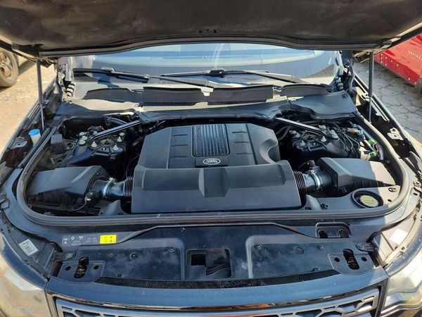 2018 LAND ROVER DISCOVERY SE