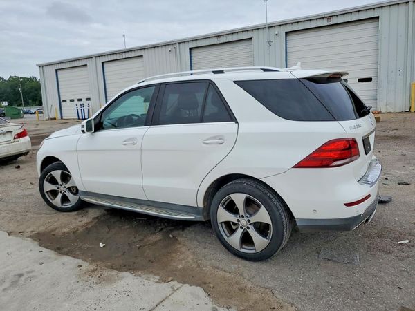 2016 MERCEDES-BENZ GLE GLE350