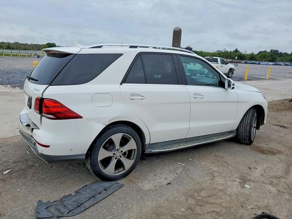 2016 MERCEDES-BENZ GLE GLE350