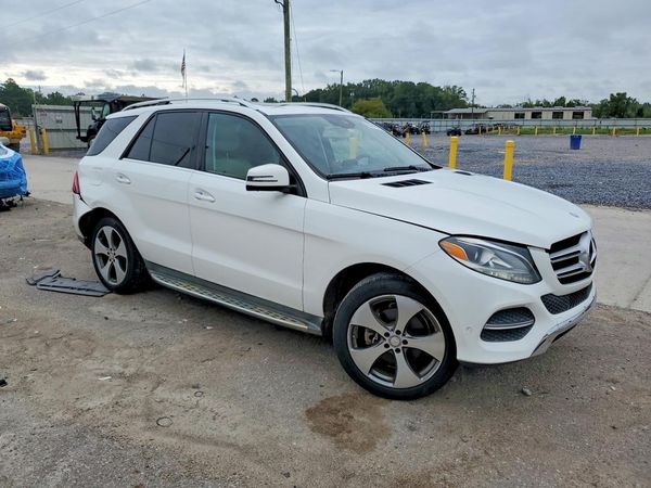 2016 MERCEDES-BENZ GLE GLE350