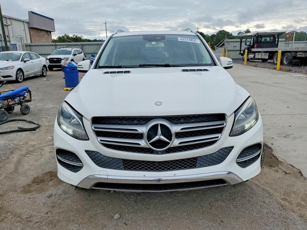 2016 MERCEDES-BENZ GLE GLE350