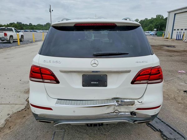 2016 MERCEDES-BENZ GLE GLE350