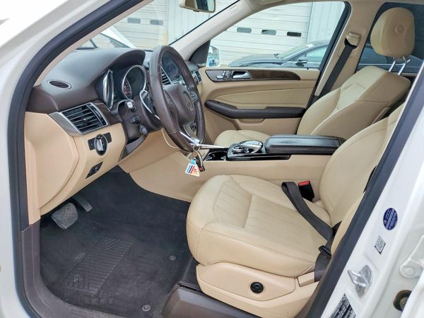 2016 MERCEDES-BENZ GLE GLE350