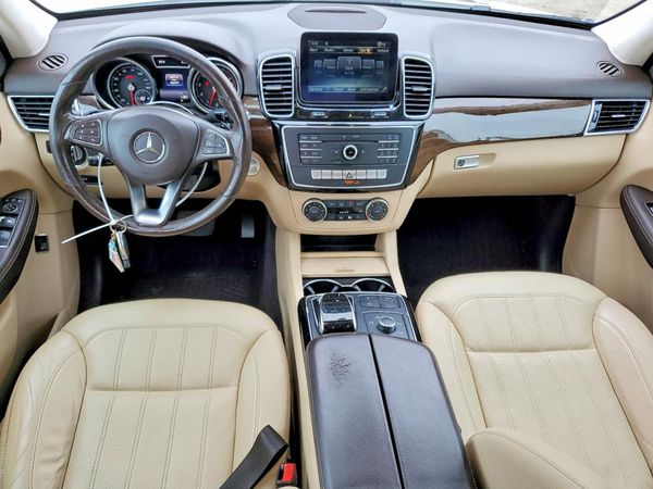 2016 MERCEDES-BENZ GLE GLE350