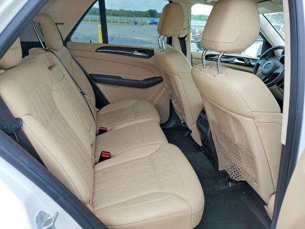 2016 MERCEDES-BENZ GLE GLE350