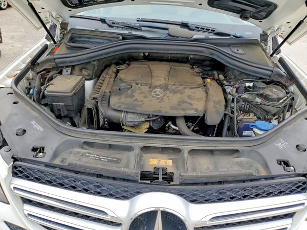 2016 MERCEDES-BENZ GLE GLE350