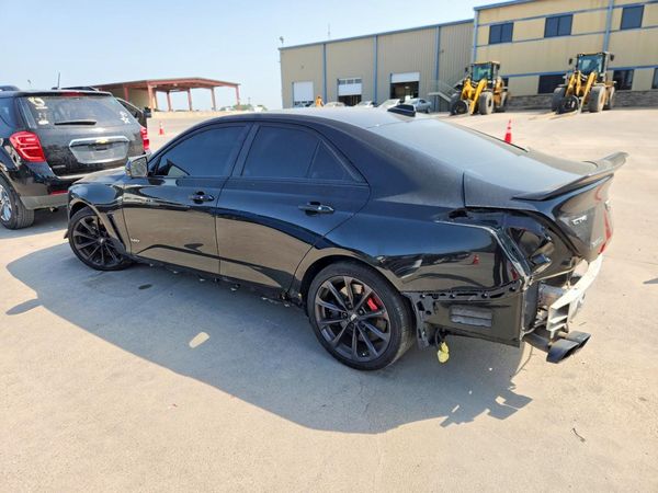 2022 CADILLAC CT4-V