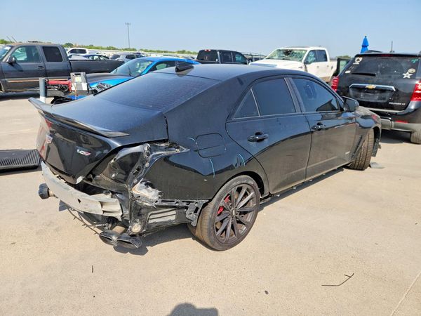 2022 CADILLAC CT4-V