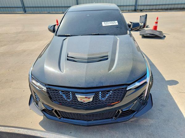 2022 CADILLAC CT4-V