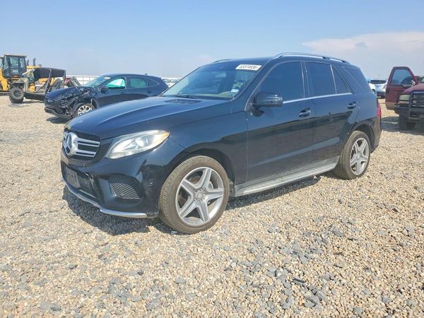 2016 MERCEDES-BENZ GLE