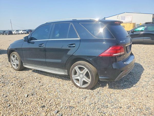 2016 MERCEDES-BENZ GLE