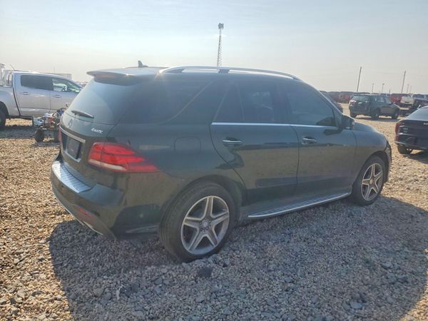 2016 MERCEDES-BENZ GLE