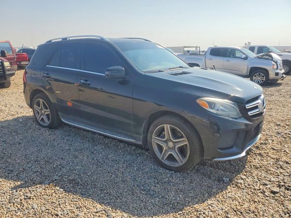 2016 MERCEDES-BENZ GLE