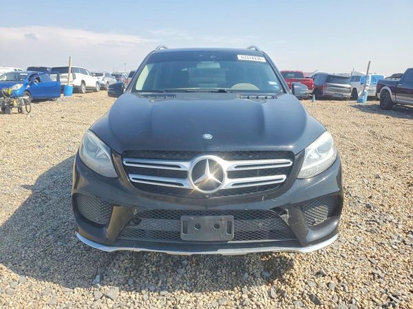 2016 MERCEDES-BENZ GLE