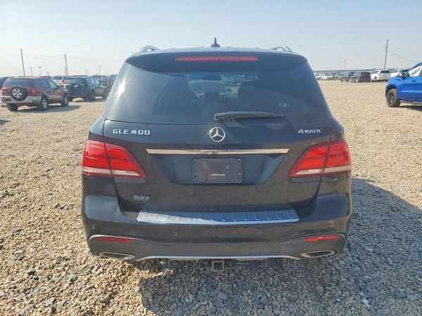 2016 MERCEDES-BENZ GLE