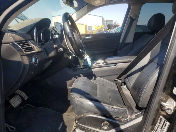 2016 MERCEDES-BENZ GLE