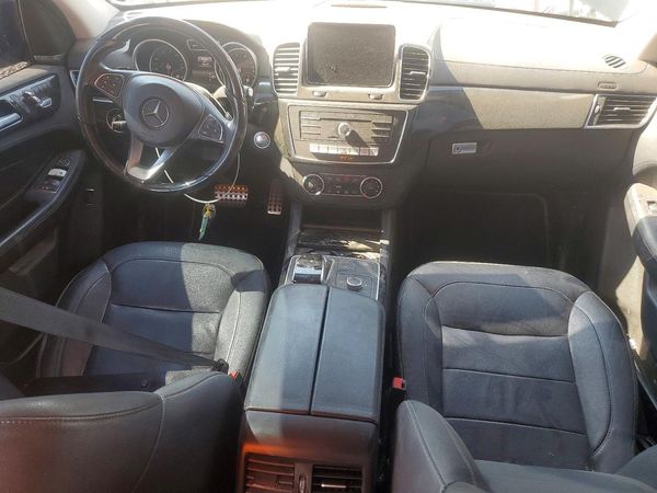 2016 MERCEDES-BENZ GLE