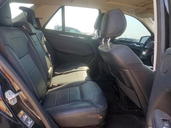 2016 MERCEDES-BENZ GLE
