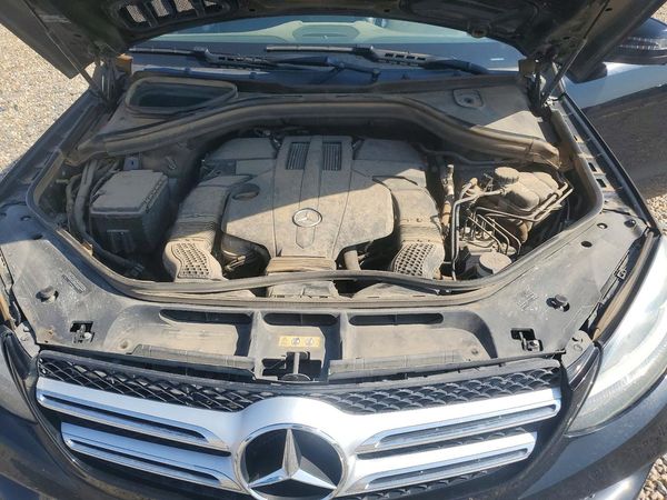 2016 MERCEDES-BENZ GLE