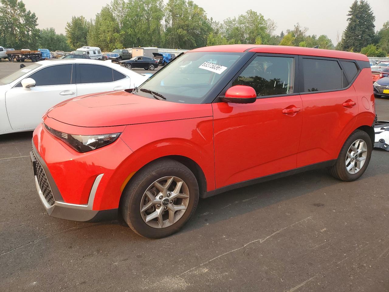 2024 KIA SOUL LX, S
