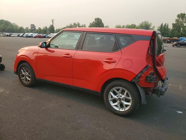 2024 KIA SOUL LX, S