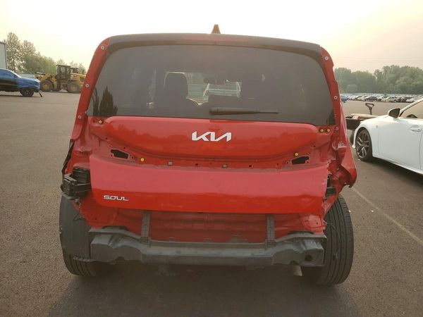 2024 KIA SOUL LX, S