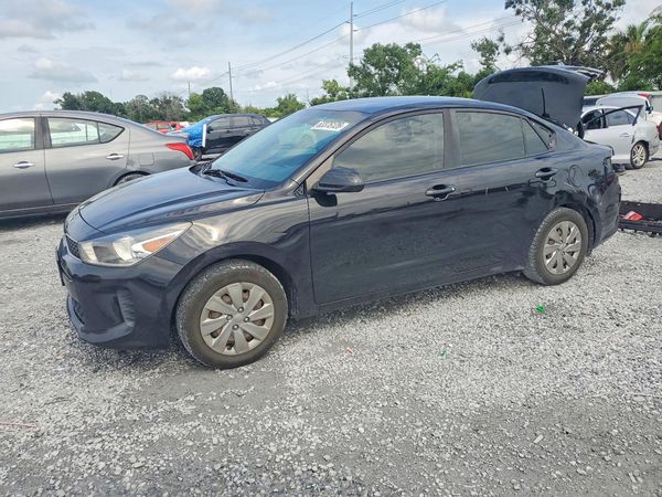 2019 KIA RIO LX, S