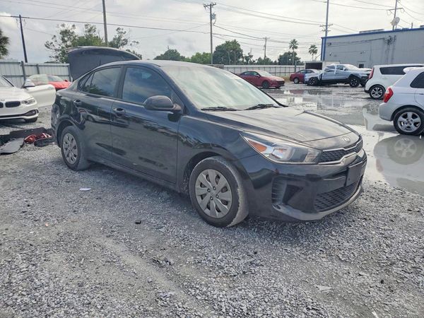 2019 KIA RIO LX, S