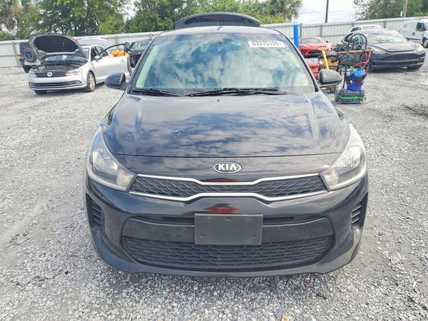 2019 KIA RIO LX, S