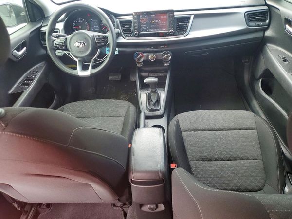 2019 KIA RIO LX, S
