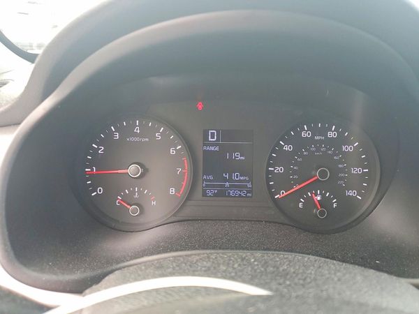 2019 KIA RIO LX, S