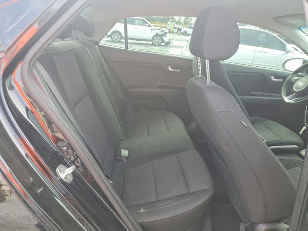 2019 KIA RIO LX, S