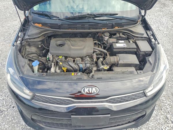 2019 KIA RIO LX, S