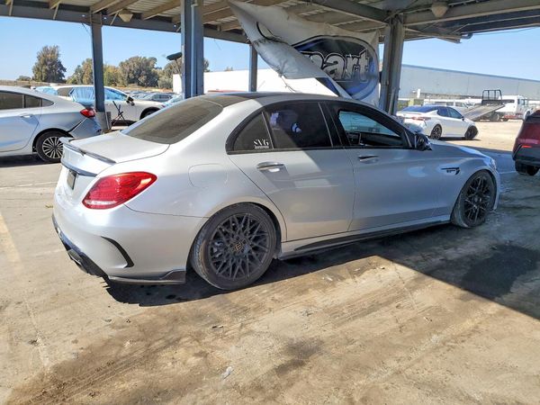 2017 MERCEDES-BENZ C C300 — PSRA