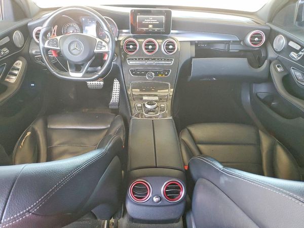 2017 MERCEDES-BENZ C C300 — CKPT