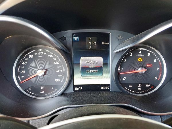 2017 MERCEDES-BENZ C C300 — ODOM