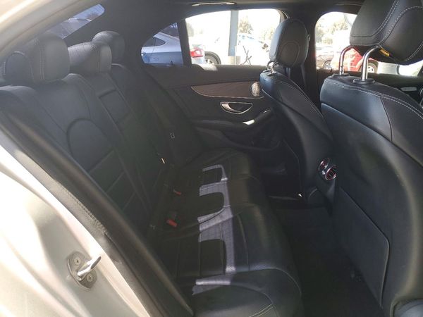 2017 MERCEDES-BENZ C C300 — PSRS