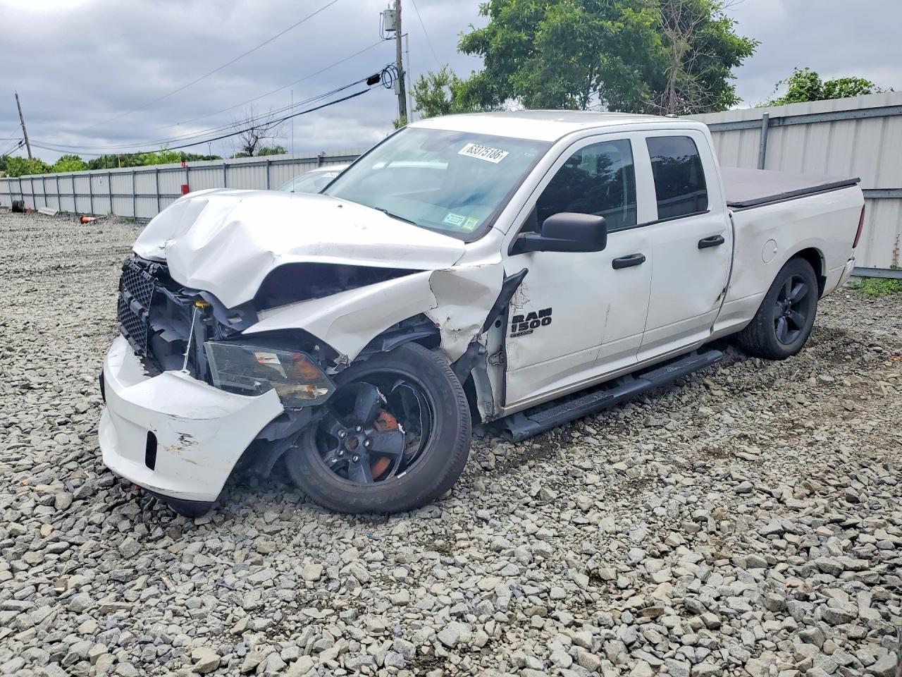 2019 RAM 1500 CLASSIC Tradesman, ST