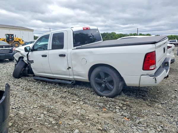 2019 RAM 1500 CLASSIC Tradesman, ST