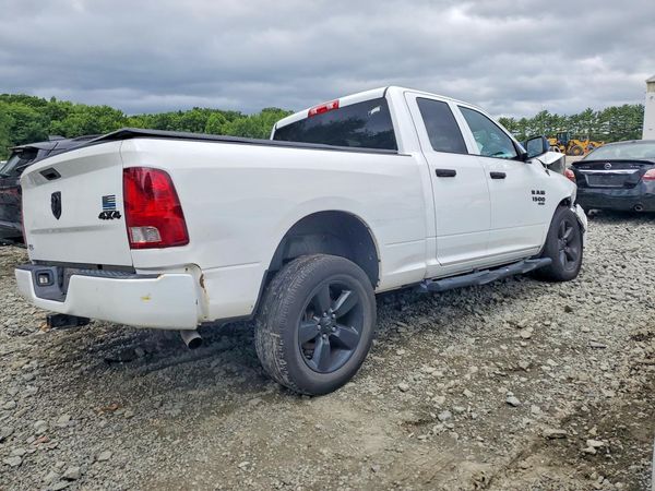 2019 RAM 1500 CLASSIC Tradesman, ST