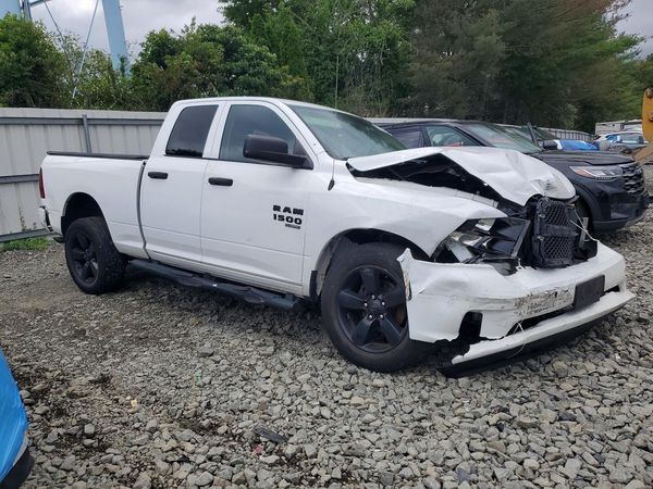2019 RAM 1500 CLASSIC Tradesman, ST