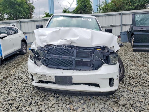 2019 RAM 1500 CLASSIC Tradesman, ST