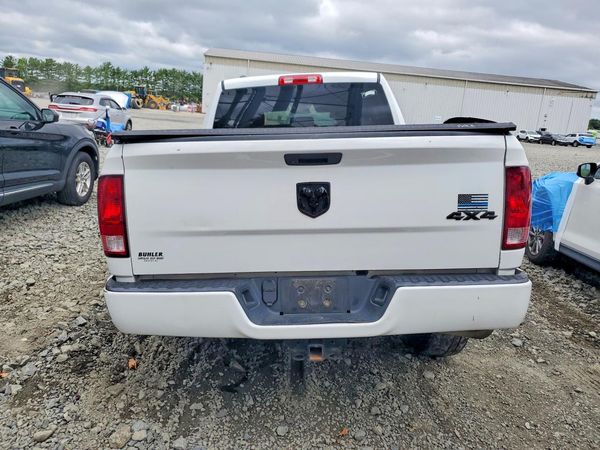 2019 RAM 1500 CLASSIC Tradesman, ST