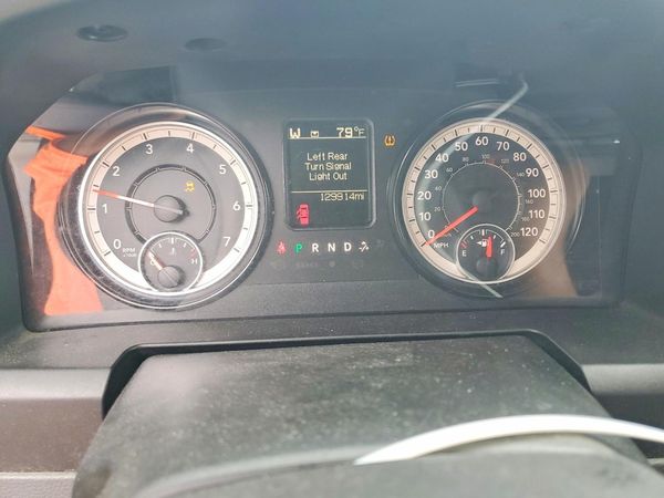 2019 RAM 1500 CLASSIC Tradesman, ST
