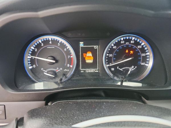2017 TOYOTA HIGHLANDER SE/XLE