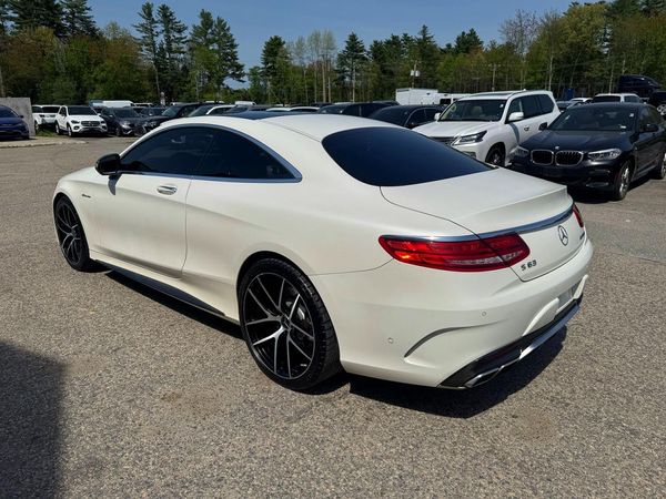 2015 MERCEDES-BENZ S S63 AMG 4-MATIC